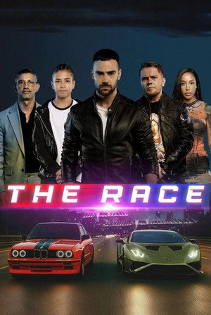 The Race 2025 Hindi - English Dual Audio WEB-DL | Full Movie