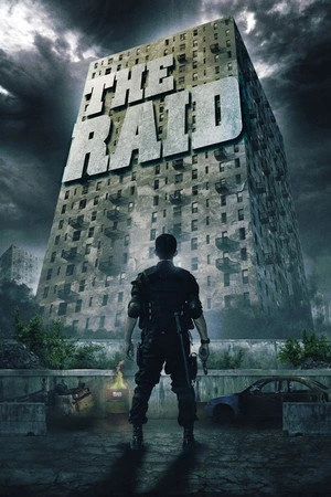 The Raid 2012 Hindi Dual Audio WEB-DL | Full Movie