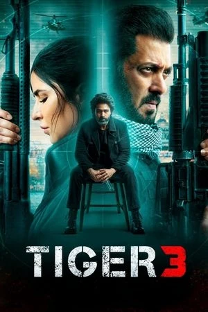 Tiger 3 2023 Hindi Dual Audio WEB-DL | Full Movie