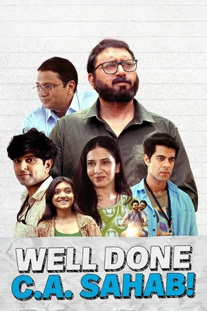 Well Done C.A. Sahab! 2025 Hindi Dual Audio WEB-DL | Full Movie