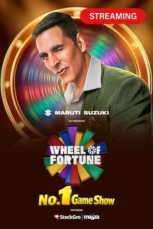 Wheel Of Fortune Season 1 2026 Hindi Audio WEB-DL | Full Movie [EP - 65 Added]
