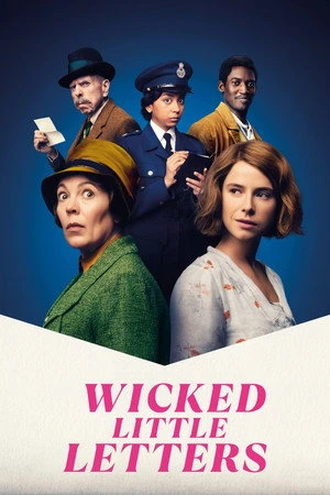 Wicked Little Letters 2024 Hindi Dual Audio WEB-DL | Full Movie