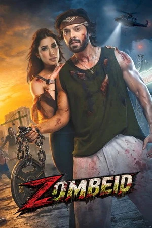 Zombeid 2026 Urdu Audio HQ HDTC | Full Movie